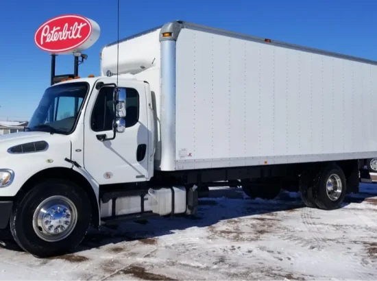 Choosing the Best Equipment for Your Box Truck Company