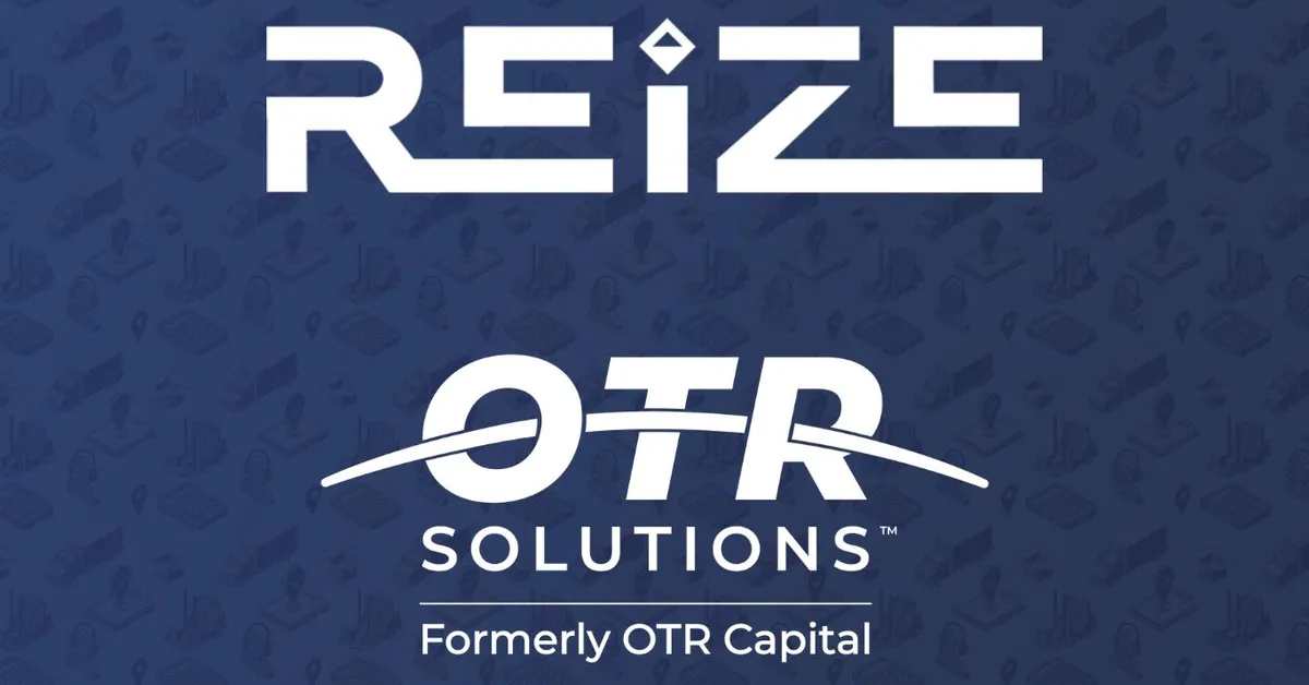 Reize and OTR Solutions Join Forces