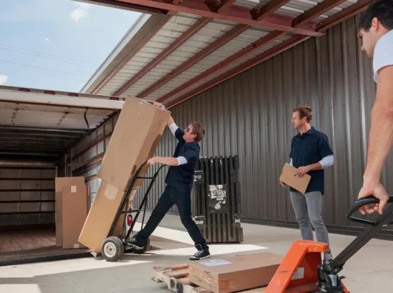 Start Your Own Box Truck Business with One Truck