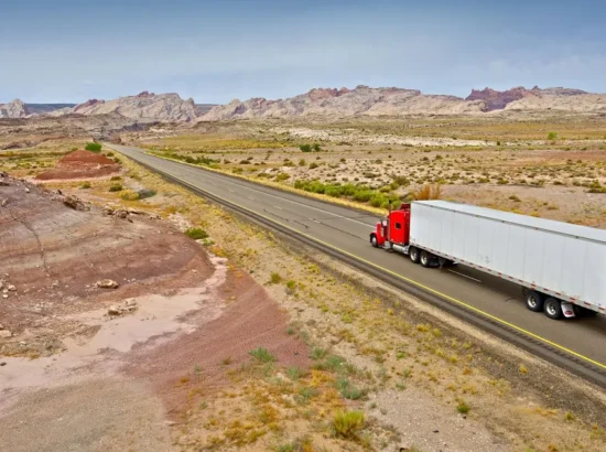 Strategies for Success in Handling the Difficulties of Dry Van Trucking