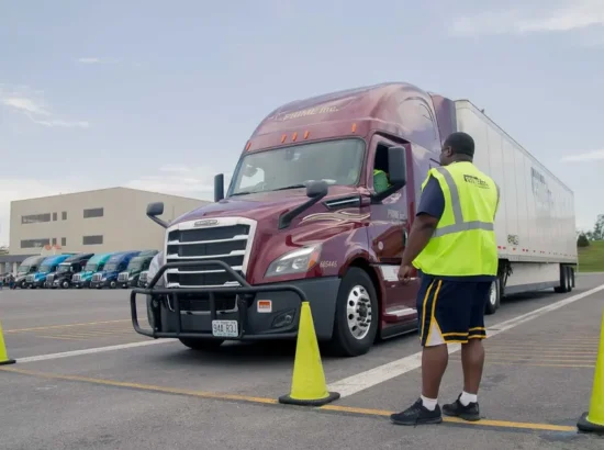 Truck Driving School: Rule the Road in Just Weeks!