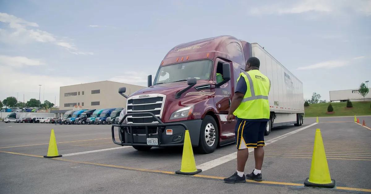 Truck Driving School- Gear Up and Rule the Road in Just Weeks