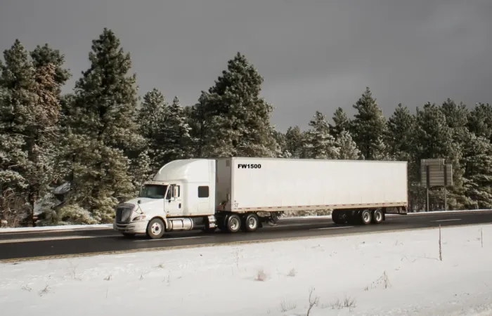 dry-van-truck