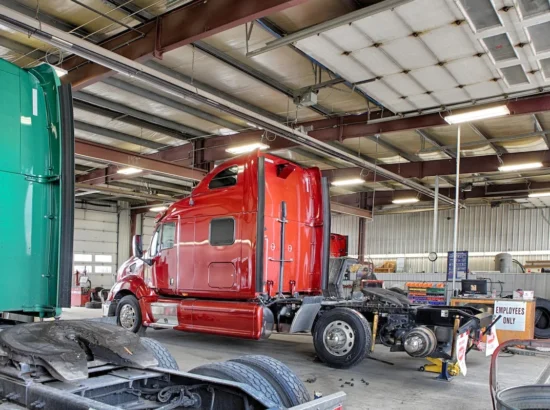 FMCSA’s Truck Leasing Task Force meeting in January