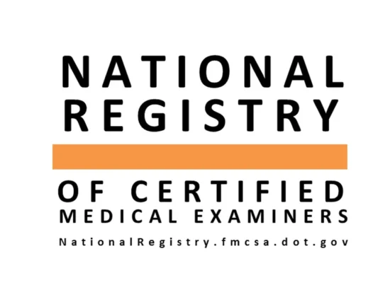 FMCSA removes certain medical examiners from registry