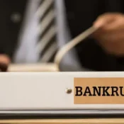 bankruptcy