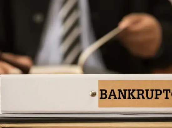 TX Factoring Company Files For Bankruptcy