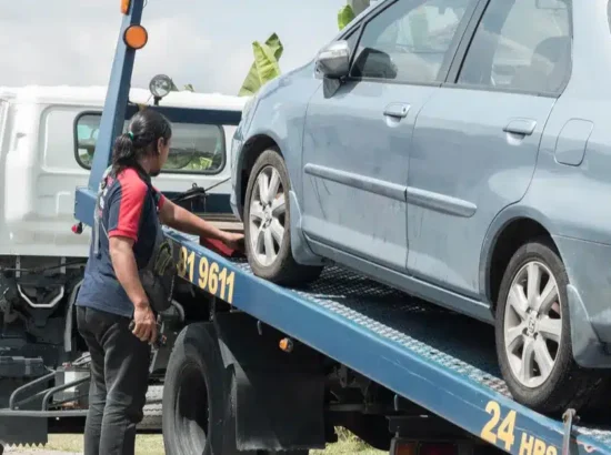 DOT’s Buttigieg, FMCSA call out predatory towing, propose penalties