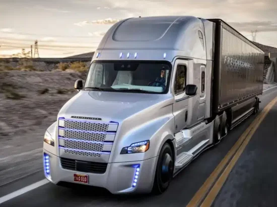 Autonomous Trucks Restrictions Under Review