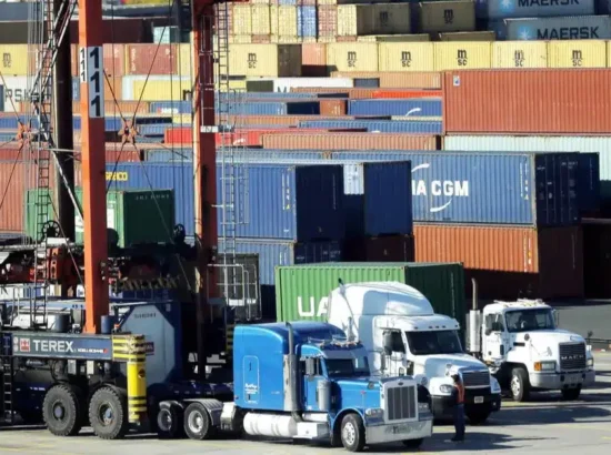 US Container Volumes Soar From China In Q1