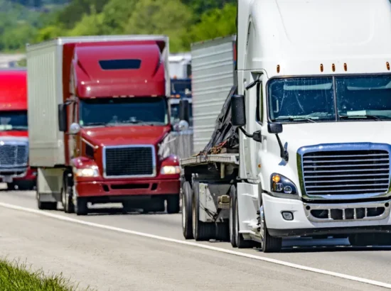 What can we learn from the truckload spot to contract rate spread?