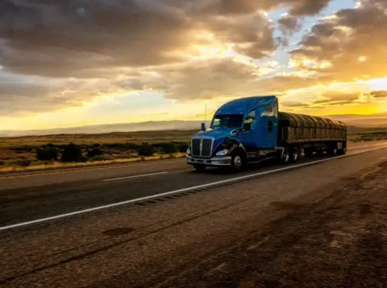 Most Dangerous States For Truck Drivers