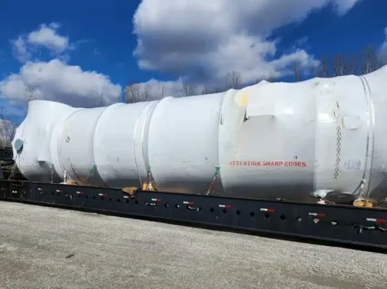 First of some 2 dozen super loads take to Ohio highways next week